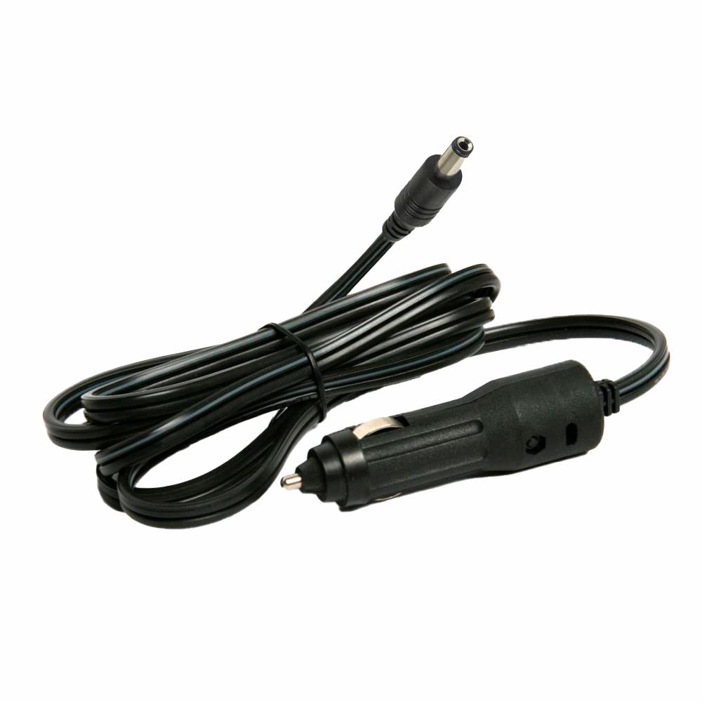 Car charger for CleanSpace 