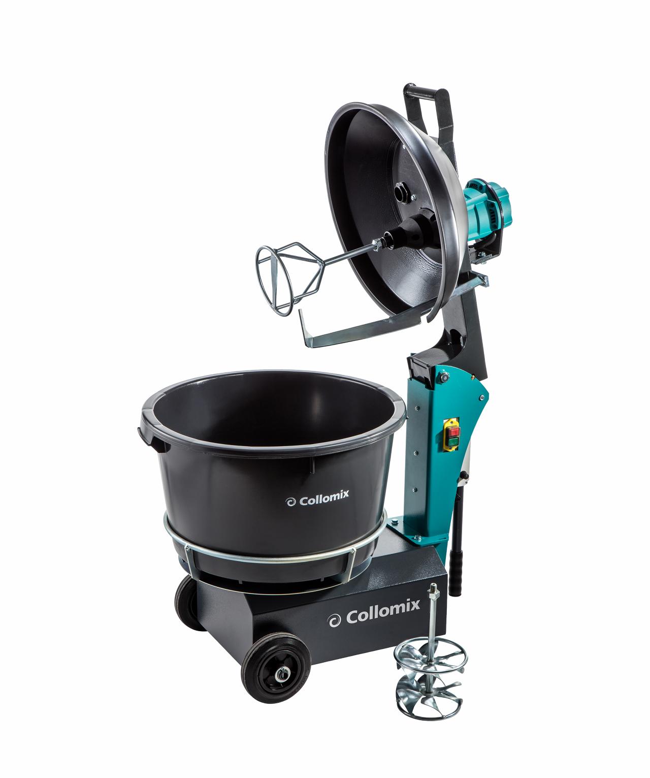 Collomix AOX 650 Rotationsblander med timer
