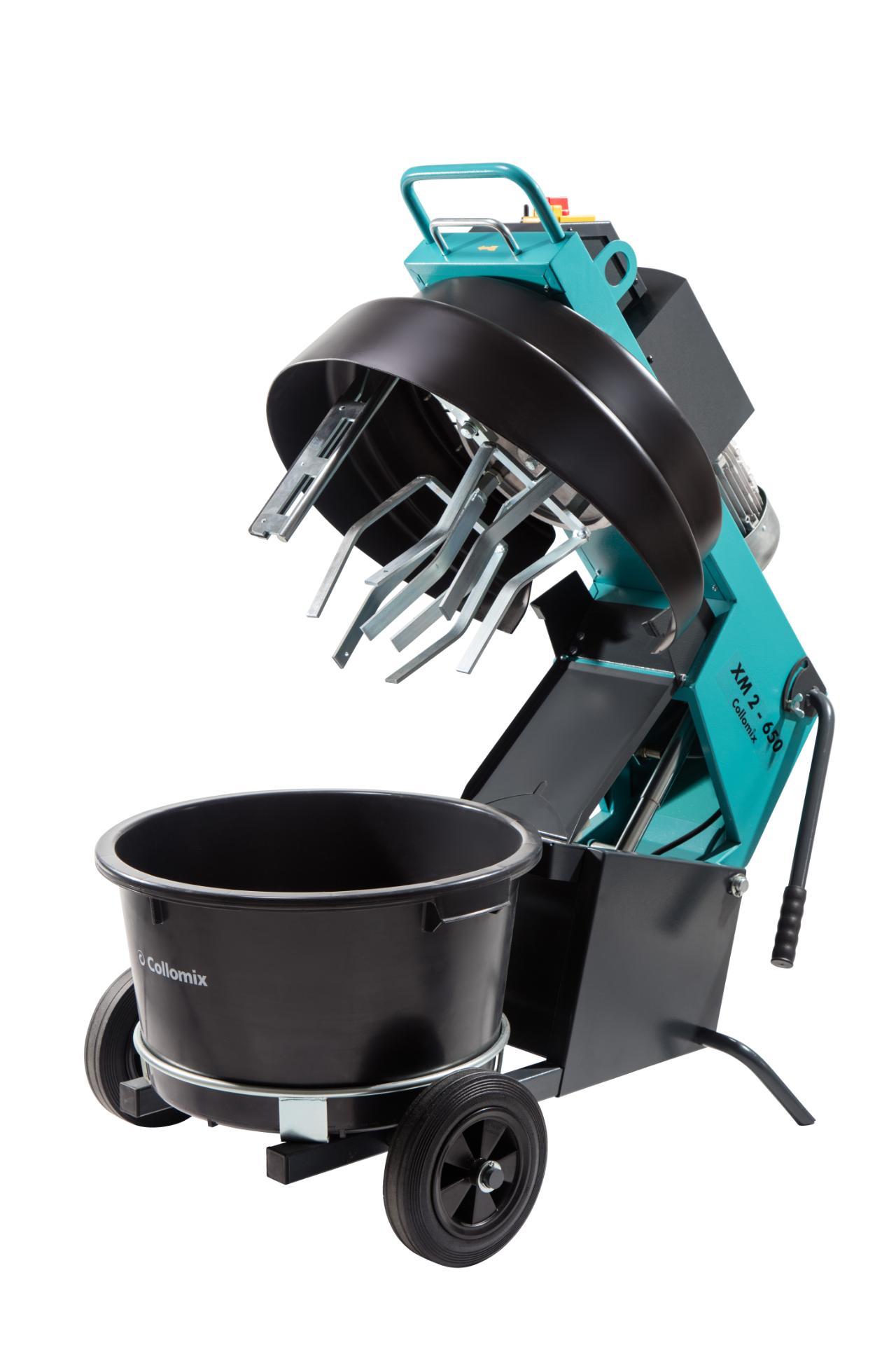 Collomix Tvangsblander XM2-650