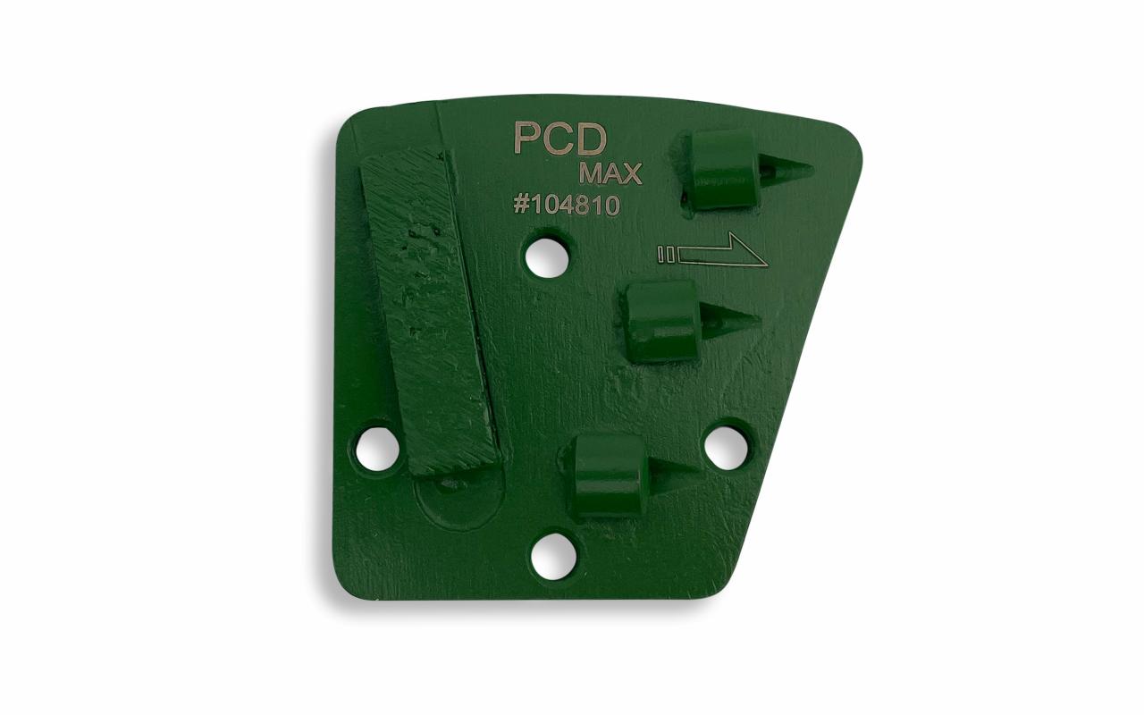 Segment PCDmax, green, 5 pcs.