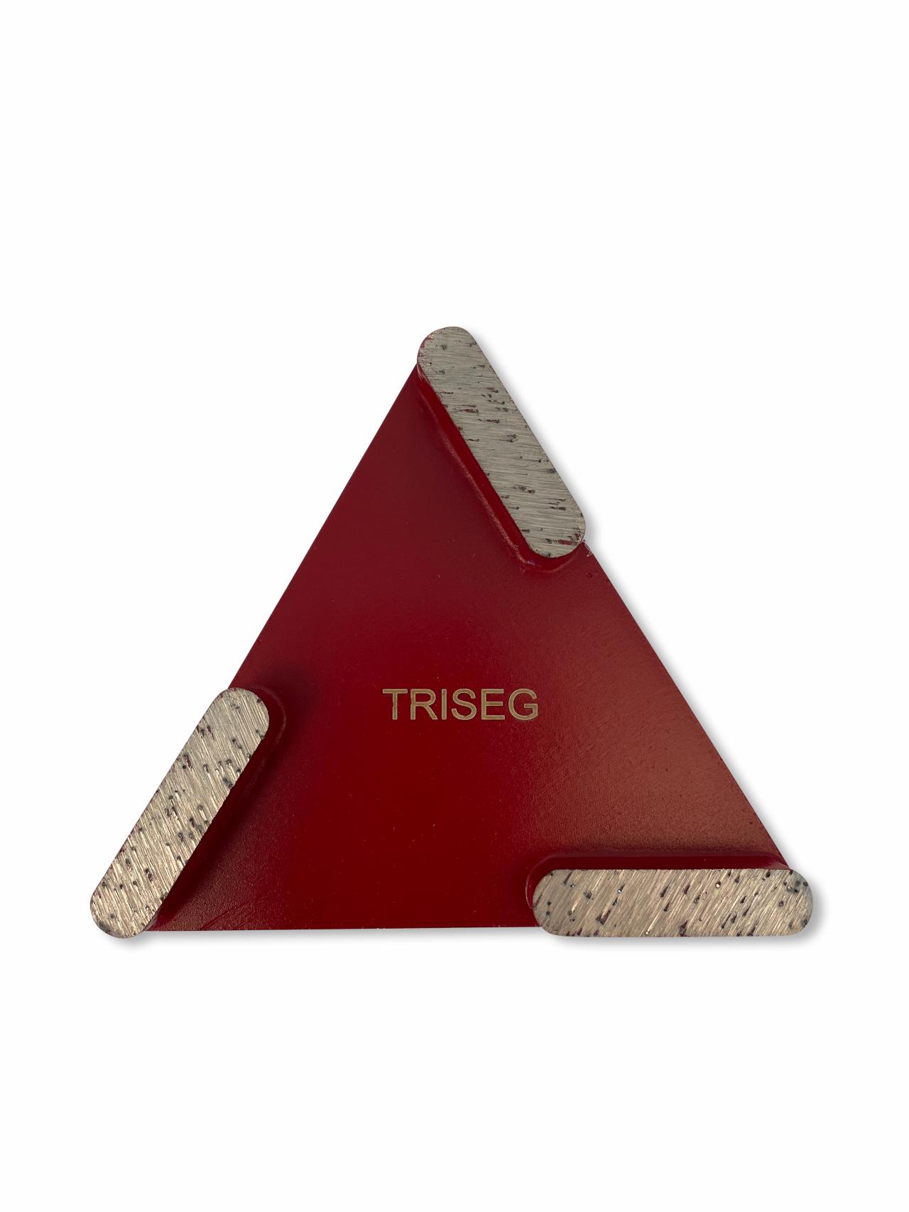 Segment TRISEG, G20 MF red, 4 pcs.