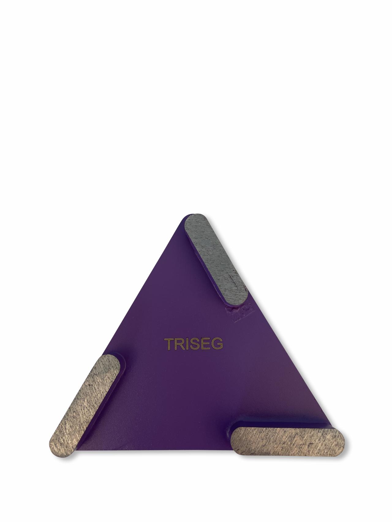 Segment TRISEG, G120 purple, 4 pcs.