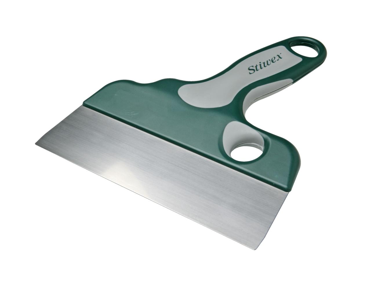 Smoothing trowel Stiwex 9800, 100 mm