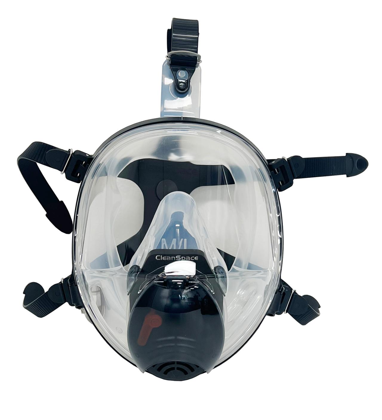 Full face mask CleanSpace CST, medium/large