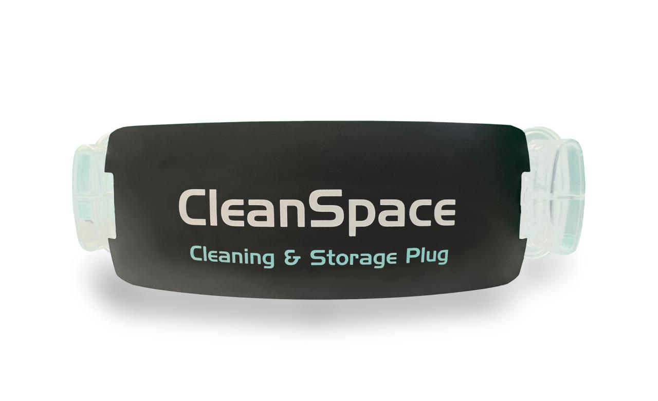 CleanSpace  econtamination plug set f. CST ULTRA