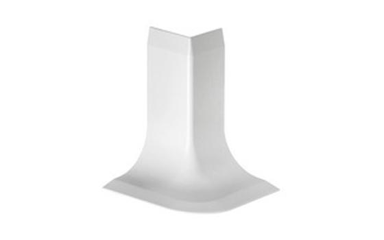 Corner outside, PVC W30/H60mm R20