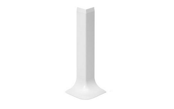 Corner outside, PVC W30/H150mm R20