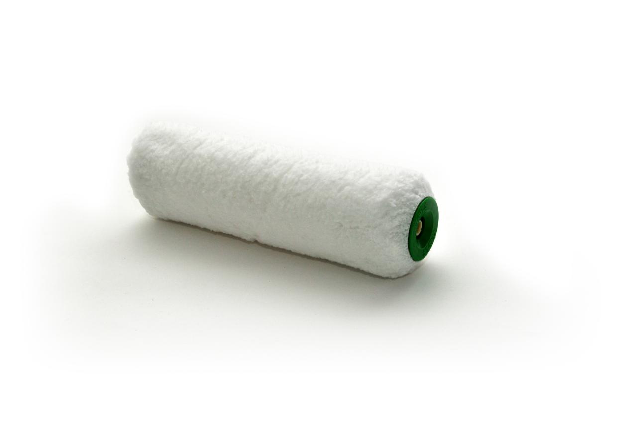 Roller microfiber, 100x8 mm, 10 pcs.