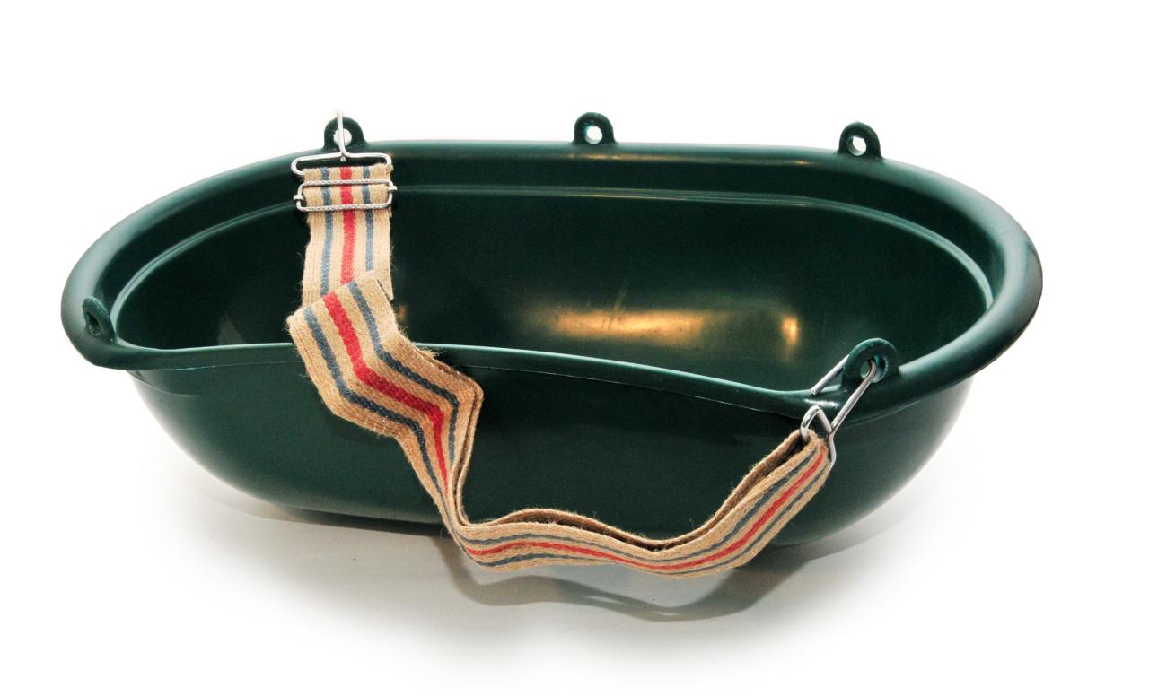 Spreader bowl, 20L/25 kg