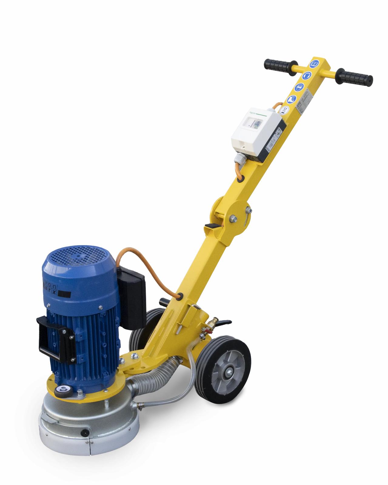 Von Arx Sliber FG250S 230V, 50Hz 2.2kW/3HP 