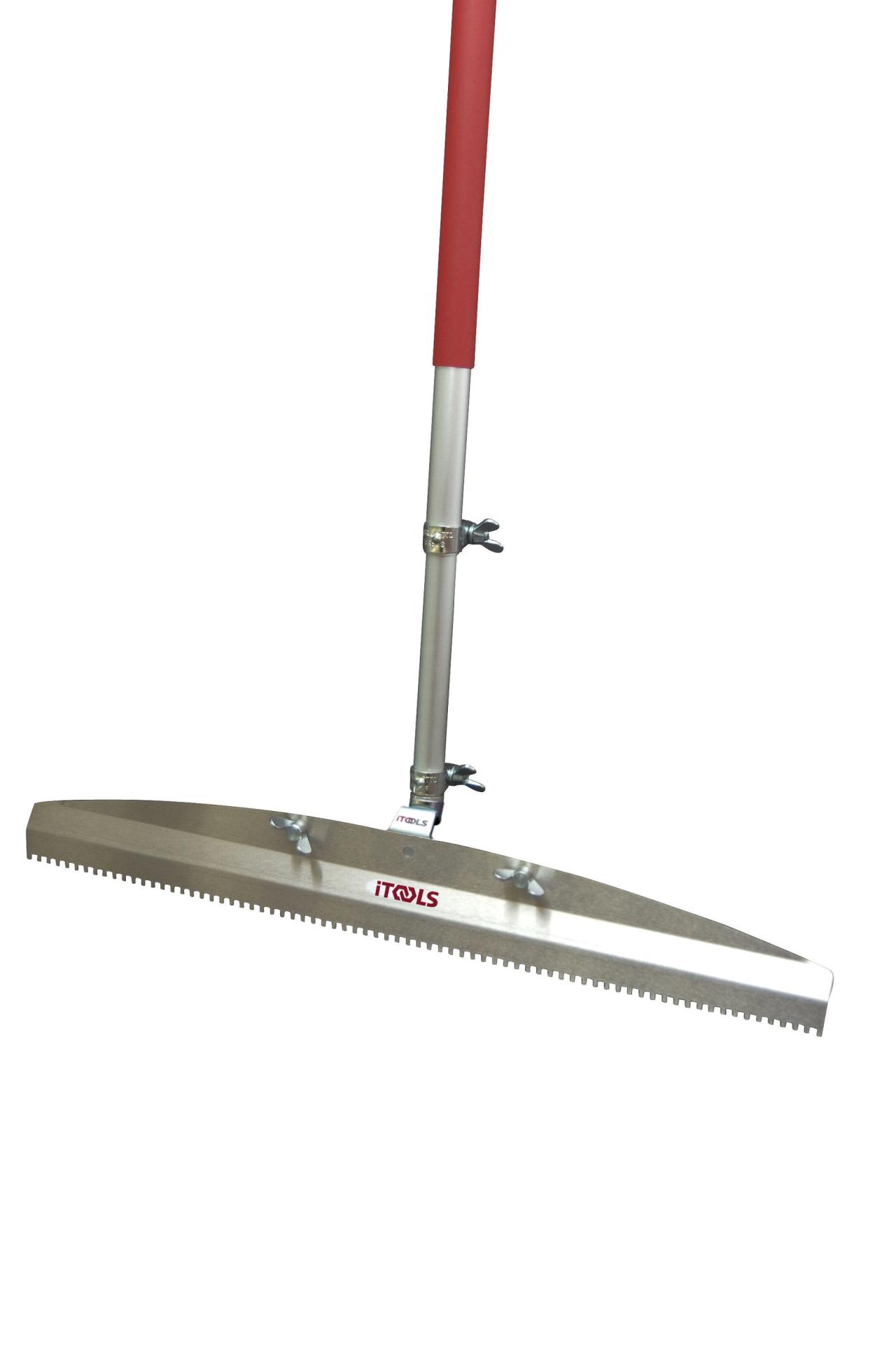 Upright trowel kit 3 mm, 60 cm