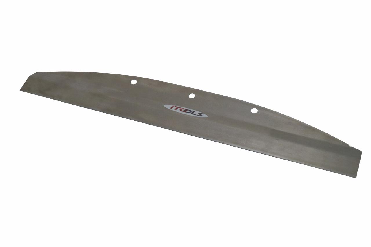 Trowel w/o toothing, 45 cm