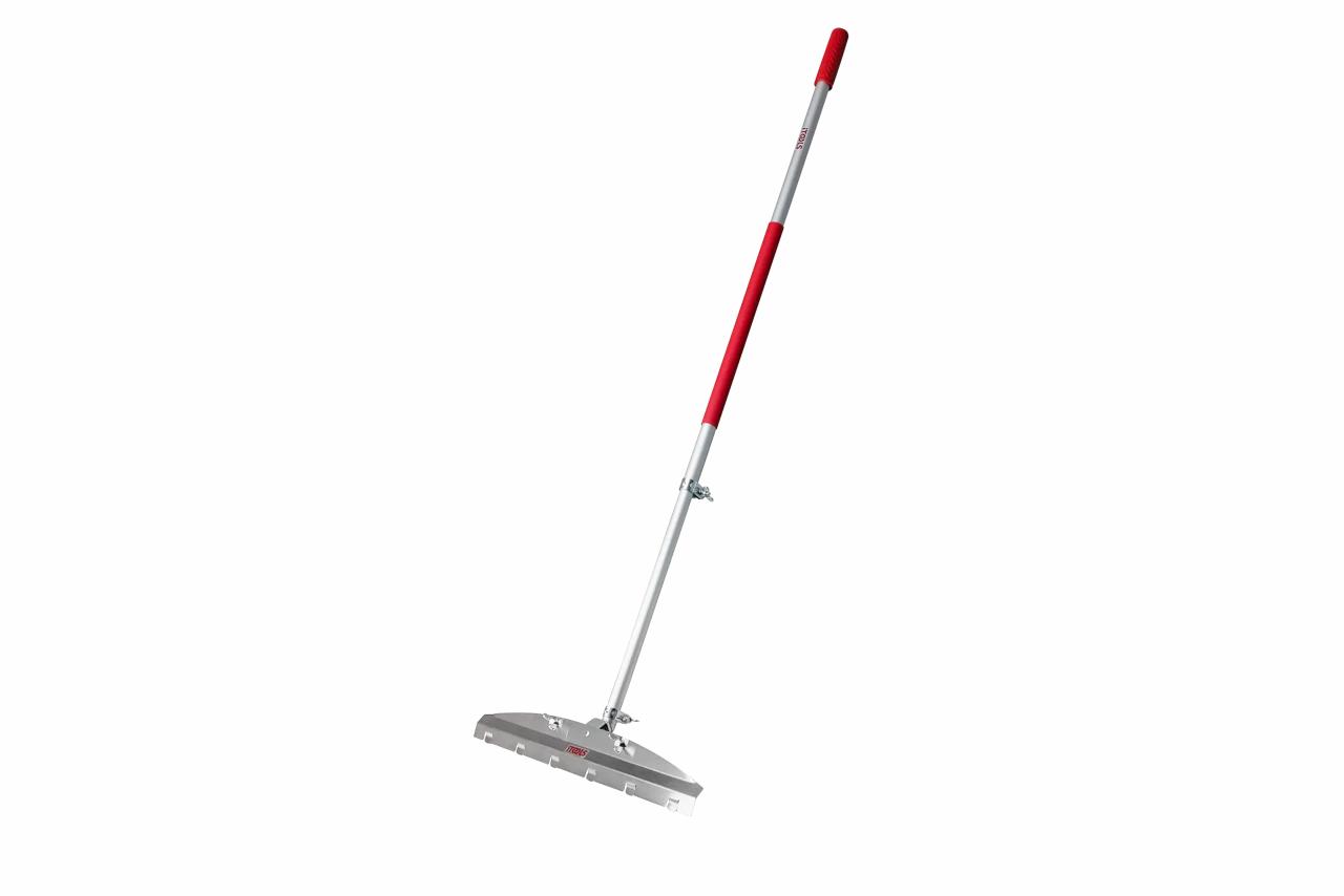 Upright trowel kit, 56 cm, w/o inserts