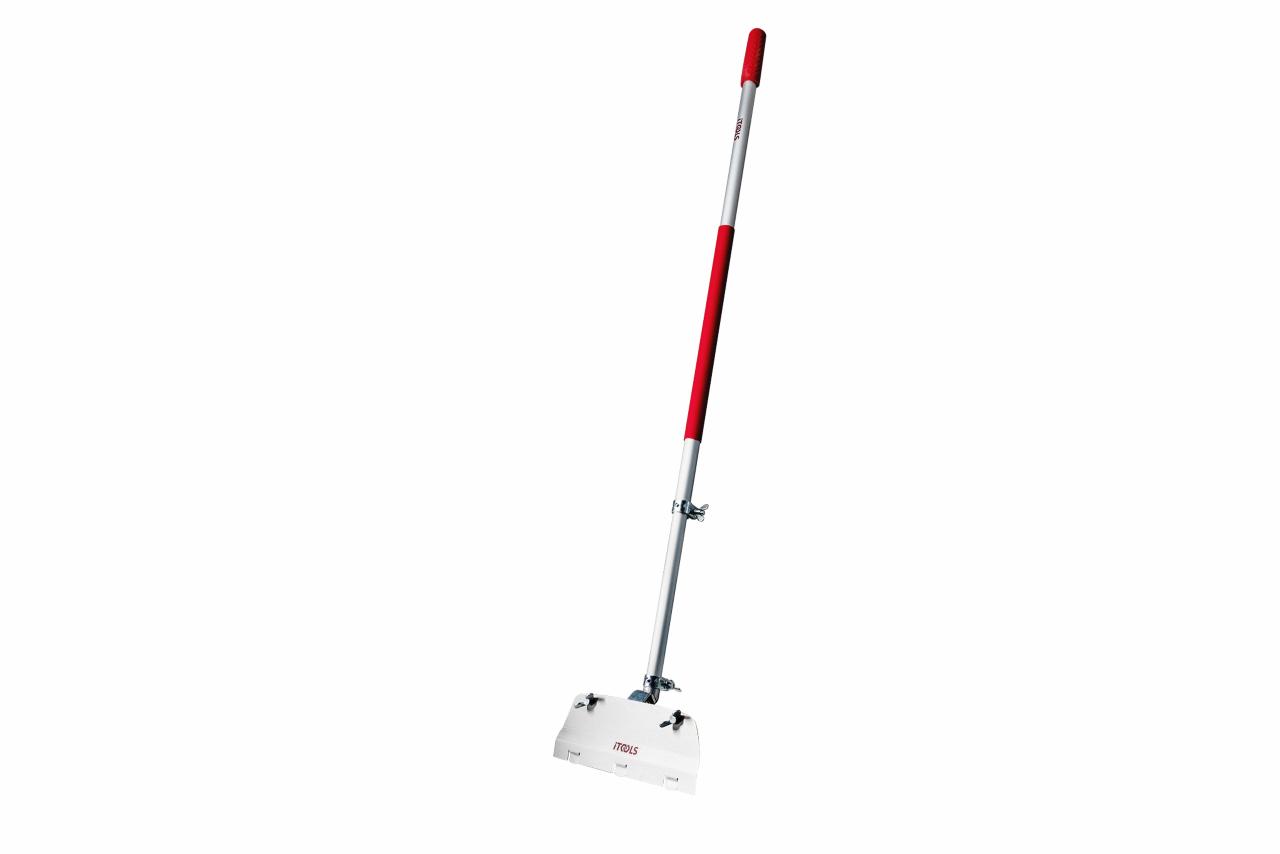 Adhesive trowel kit, 28 cm, w/o inserts