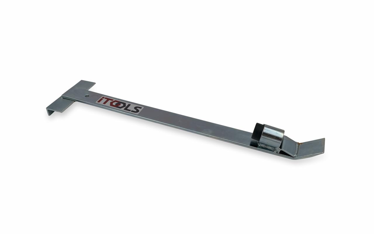 Pull bar Pro with crowbar, 55 cm